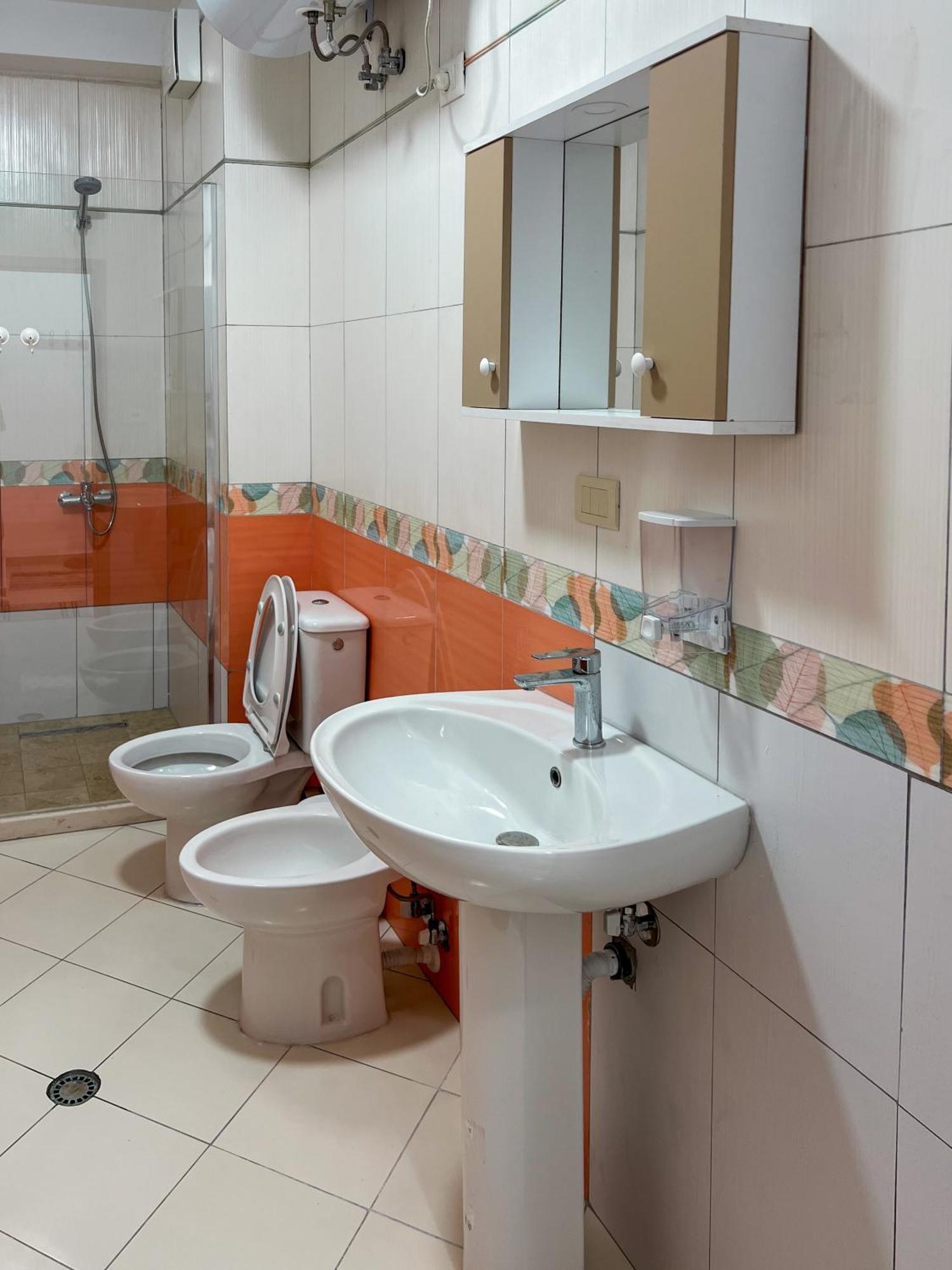 Tirana City Rental Apartments ภายนอก รูปภาพ