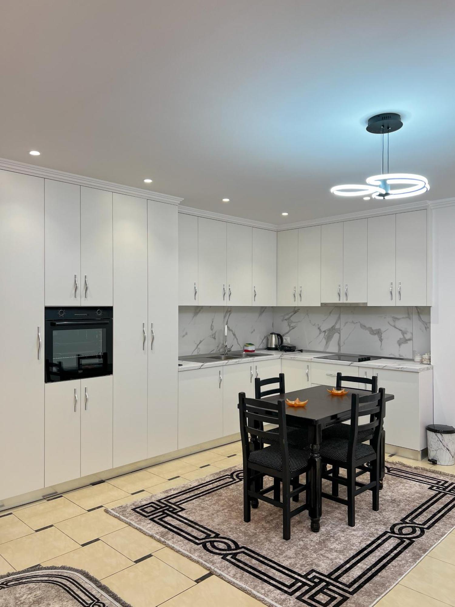 Tirana City Rental Apartments ภายนอก รูปภาพ