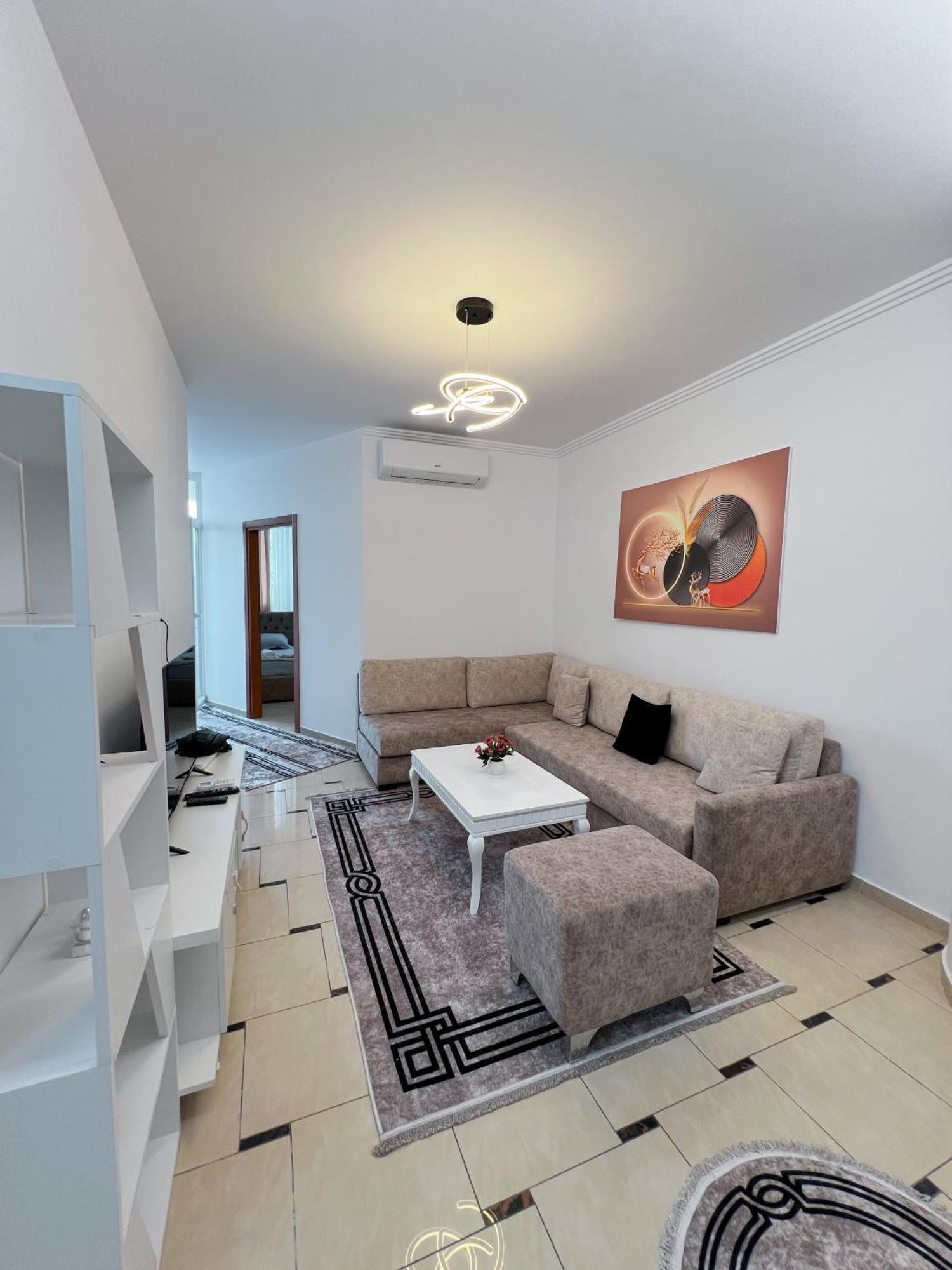 Tirana City Rental Apartments ภายนอก รูปภาพ