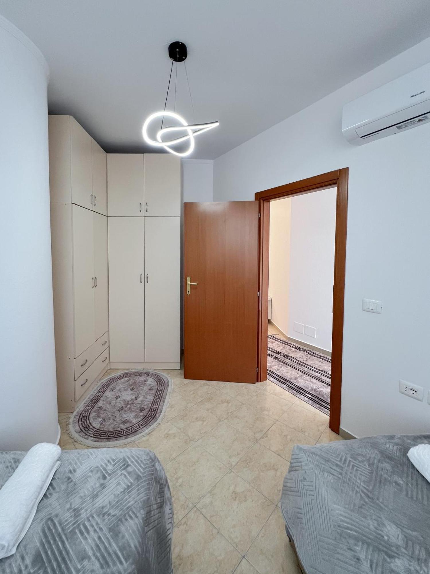 Tirana City Rental Apartments ภายนอก รูปภาพ