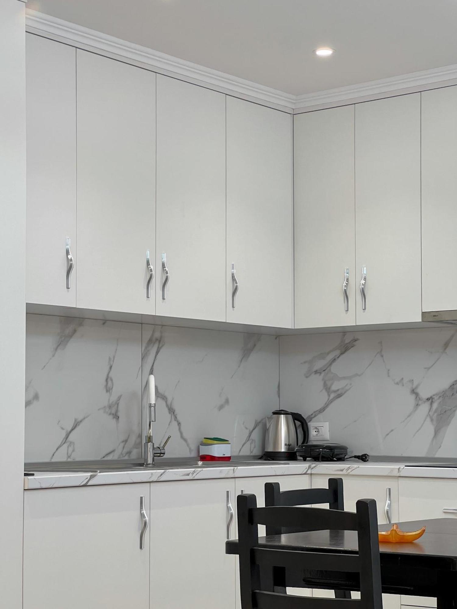 Tirana City Rental Apartments ภายนอก รูปภาพ