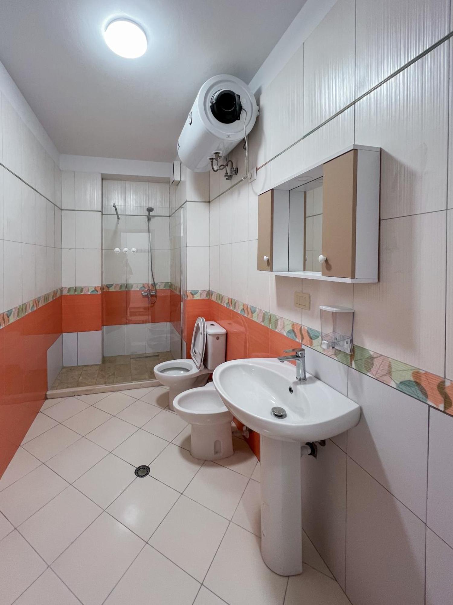 Tirana City Rental Apartments ภายนอก รูปภาพ