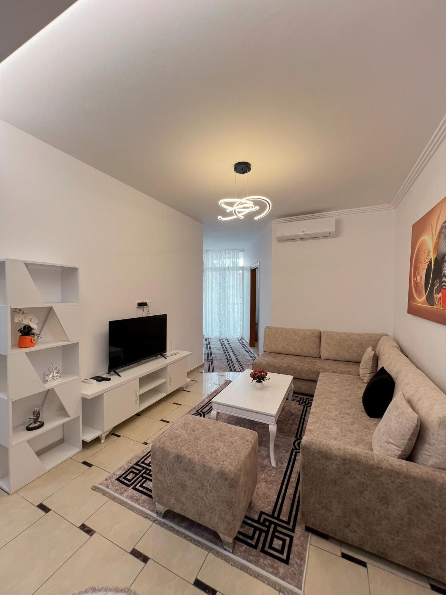 Tirana City Rental Apartments ภายนอก รูปภาพ