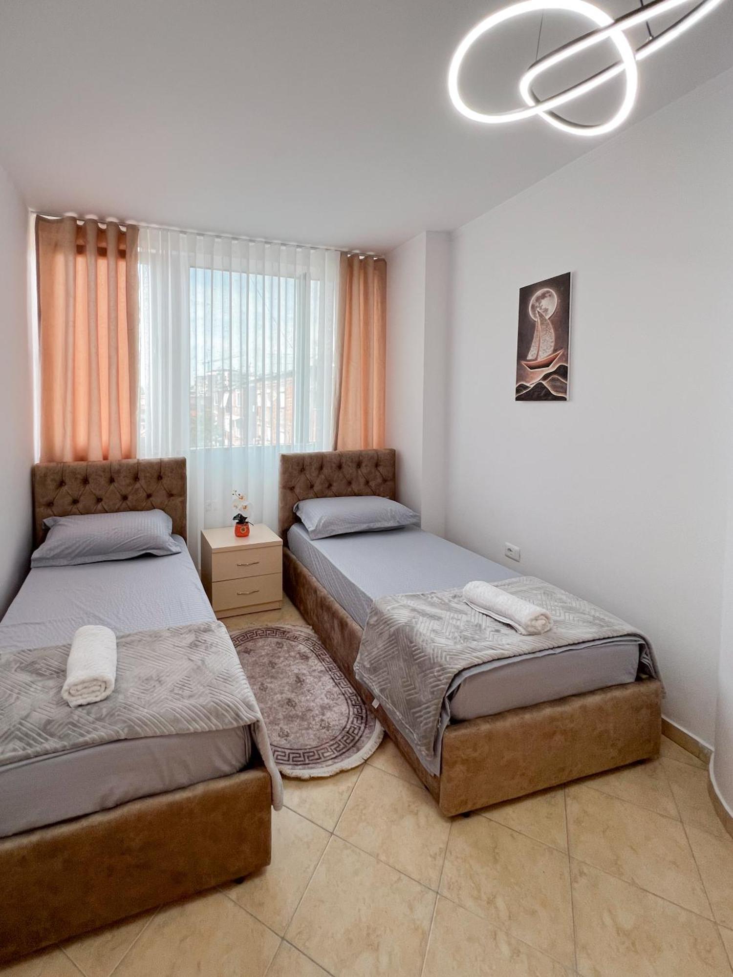 Tirana City Rental Apartments ภายนอก รูปภาพ
