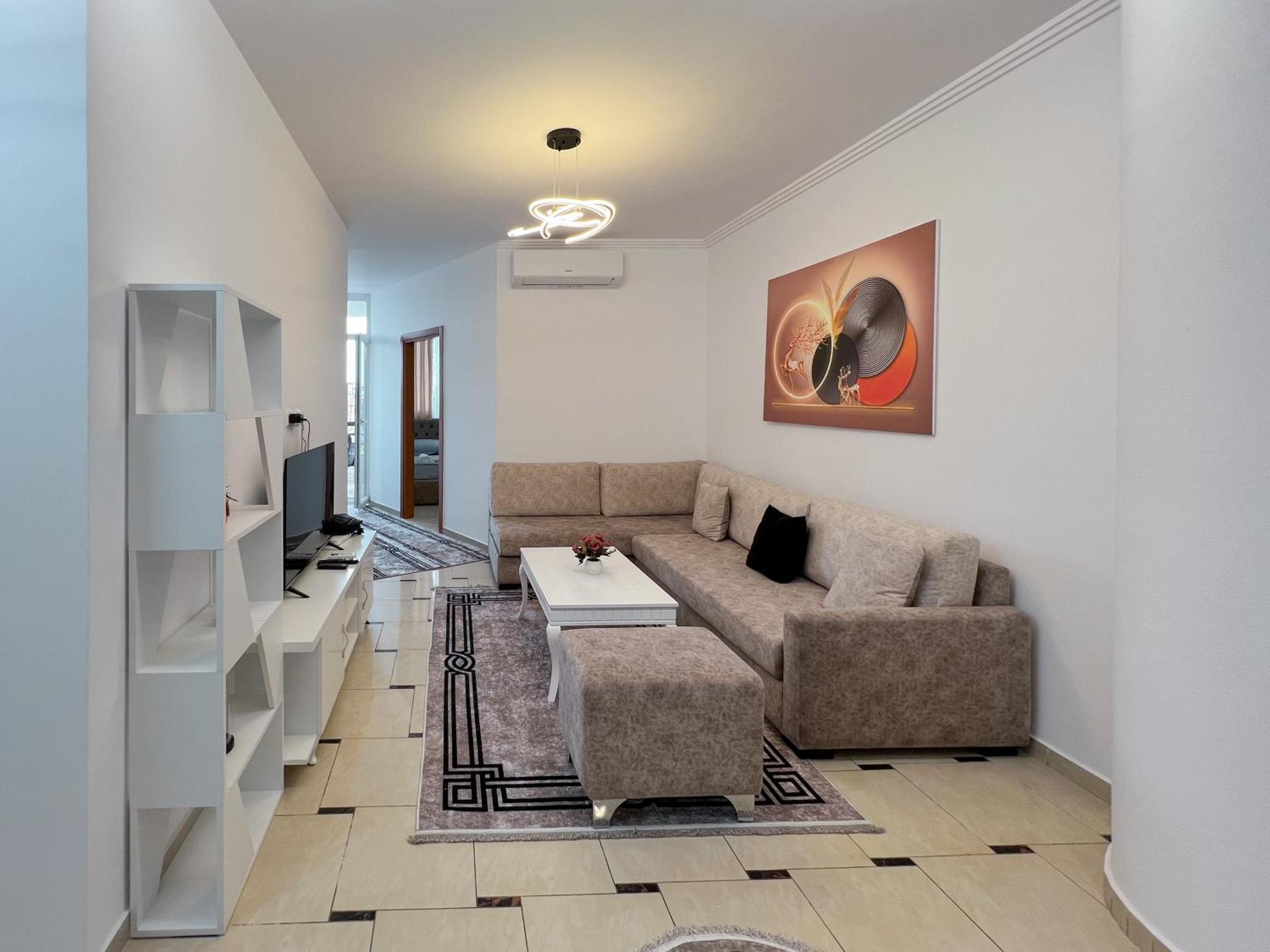Tirana City Rental Apartments ภายนอก รูปภาพ