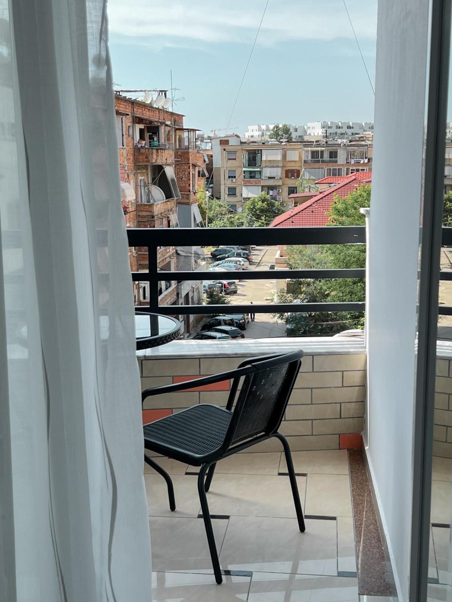 Tirana City Rental Apartments ภายนอก รูปภาพ