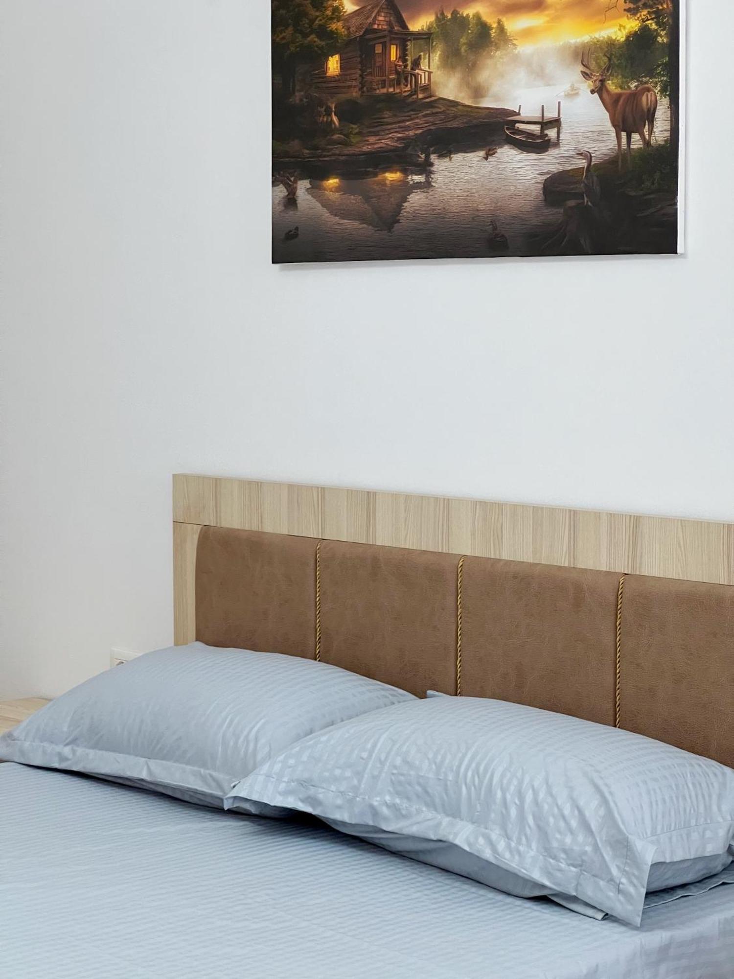 Tirana City Rental Apartments ภายนอก รูปภาพ