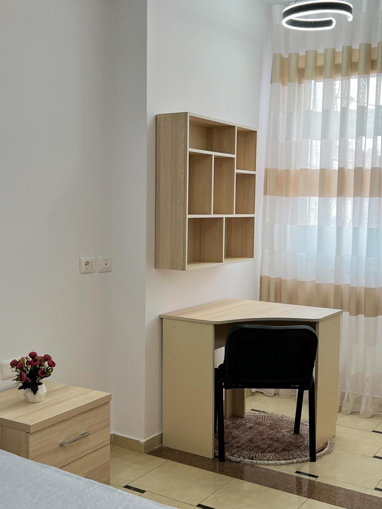 Tirana City Rental Apartments ภายนอก รูปภาพ
