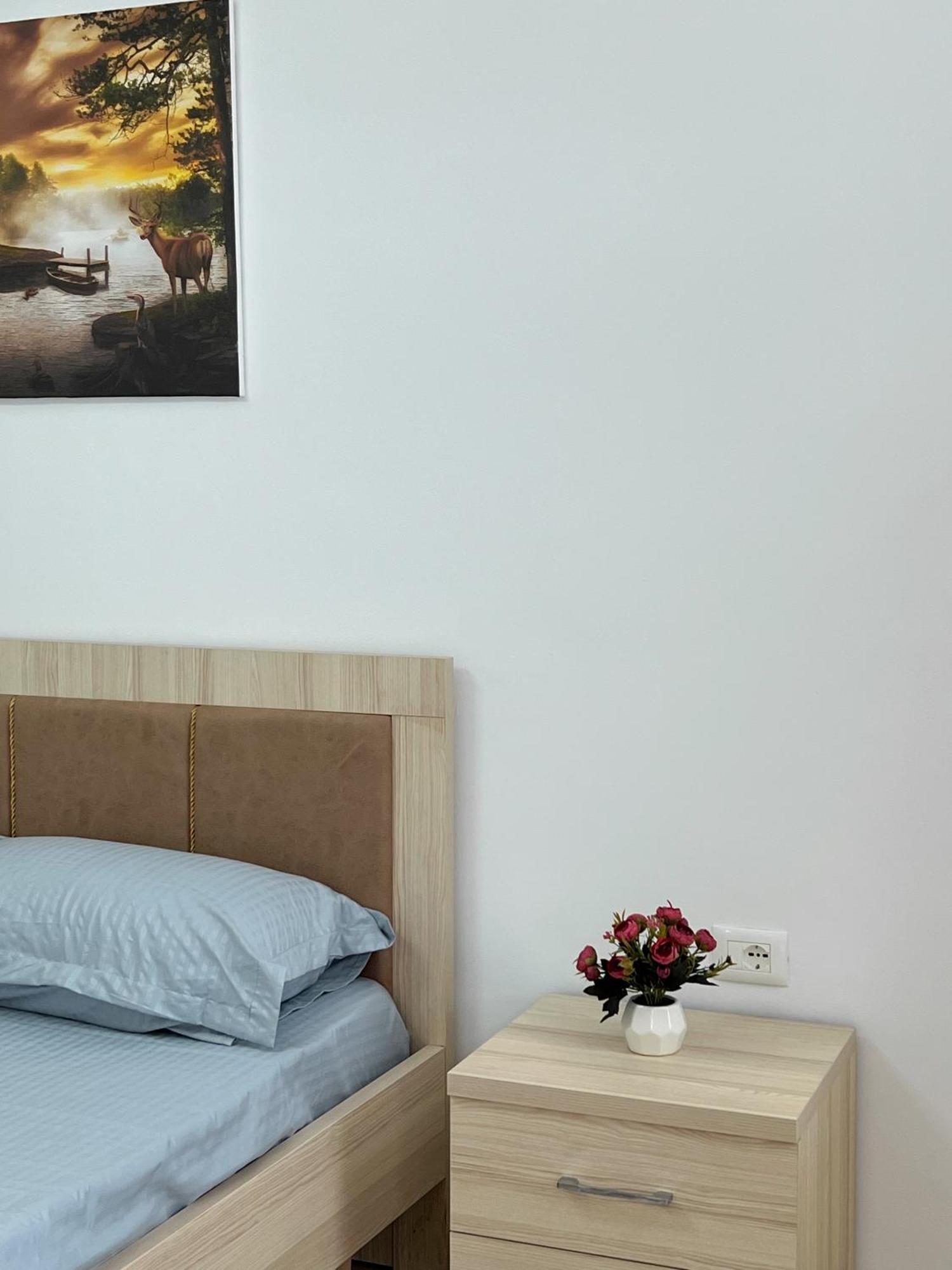 Tirana City Rental Apartments ภายนอก รูปภาพ