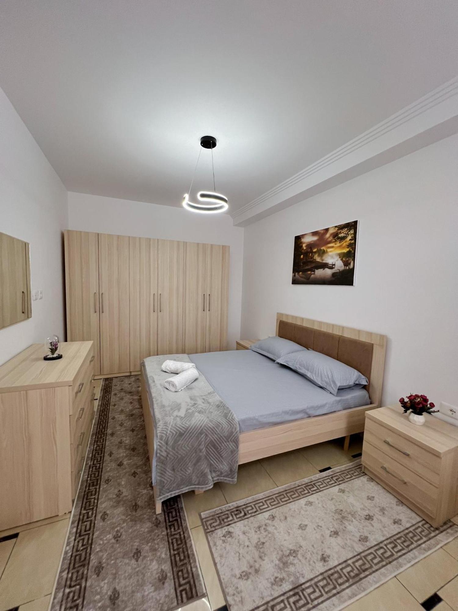 Tirana City Rental Apartments ภายนอก รูปภาพ