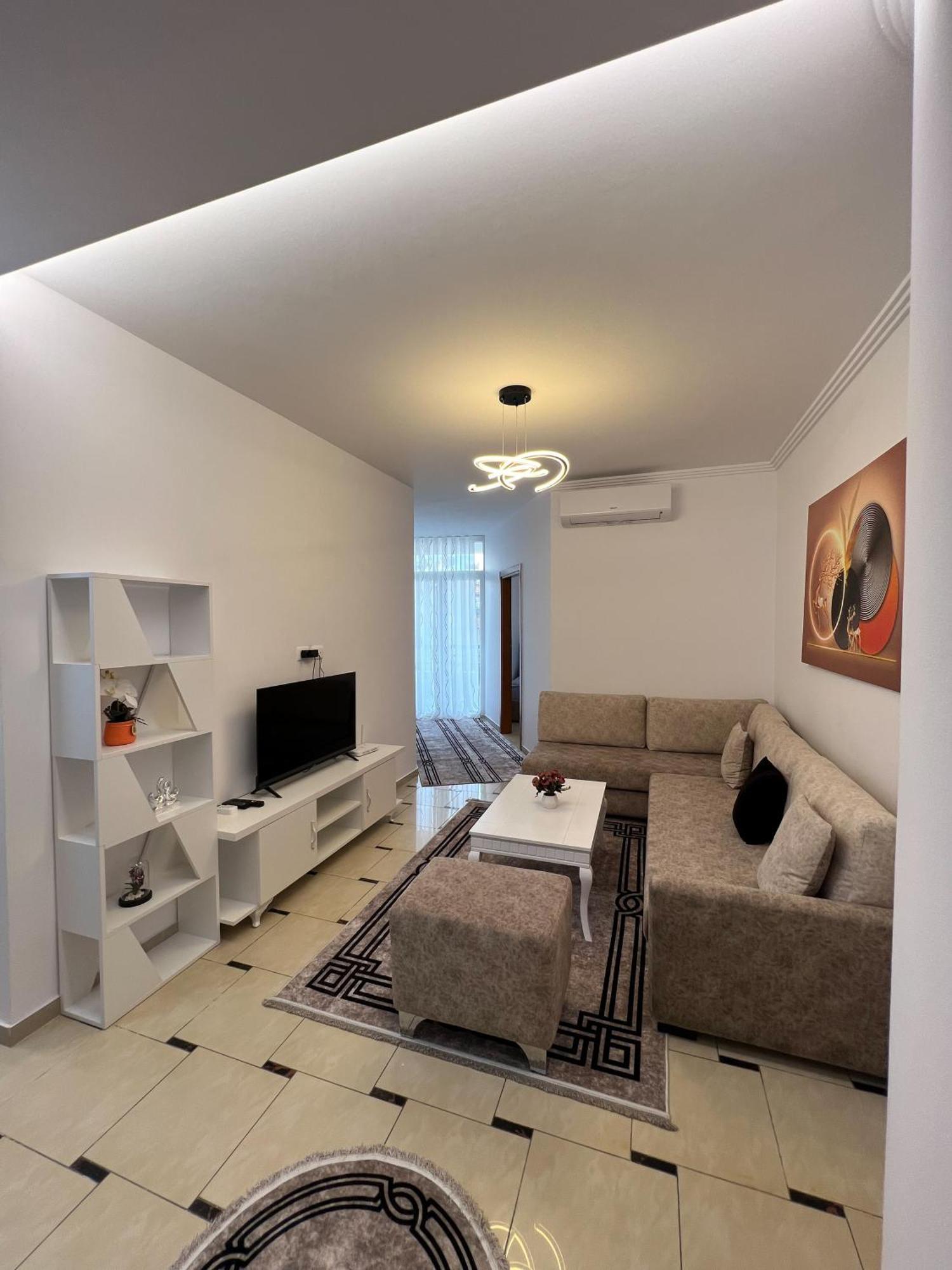 Tirana City Rental Apartments ภายนอก รูปภาพ