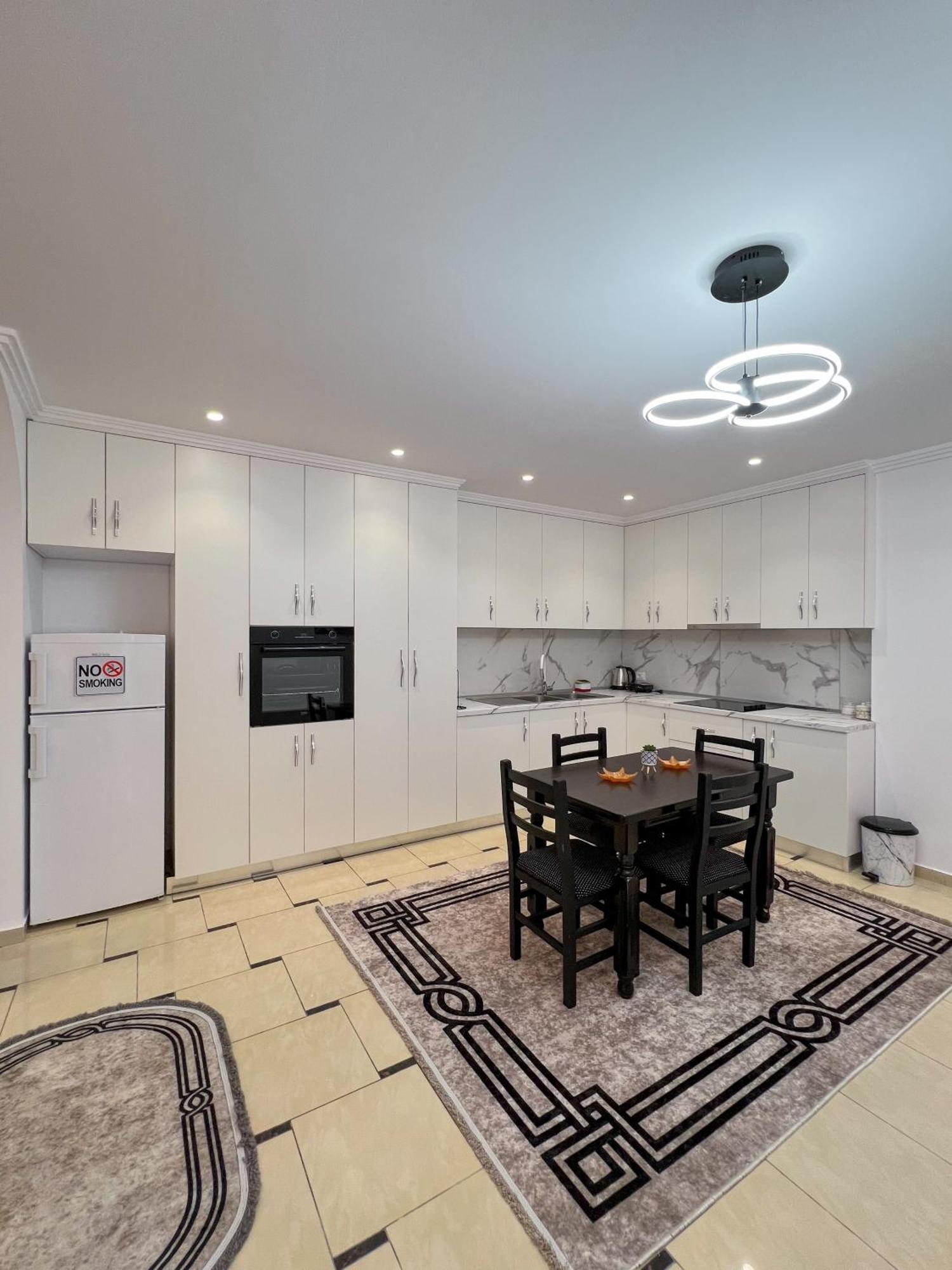 Tirana City Rental Apartments ภายนอก รูปภาพ