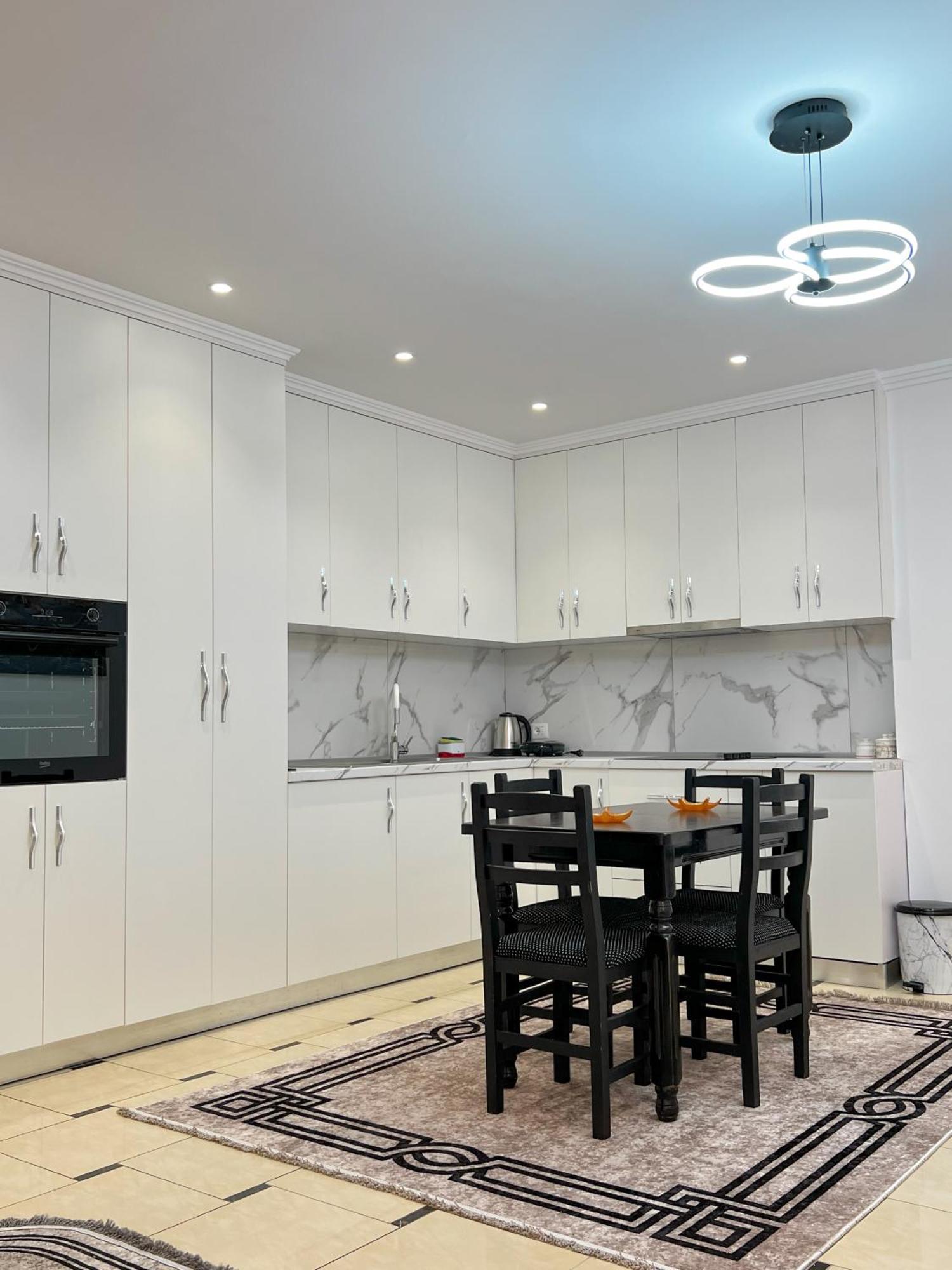 Tirana City Rental Apartments ภายนอก รูปภาพ