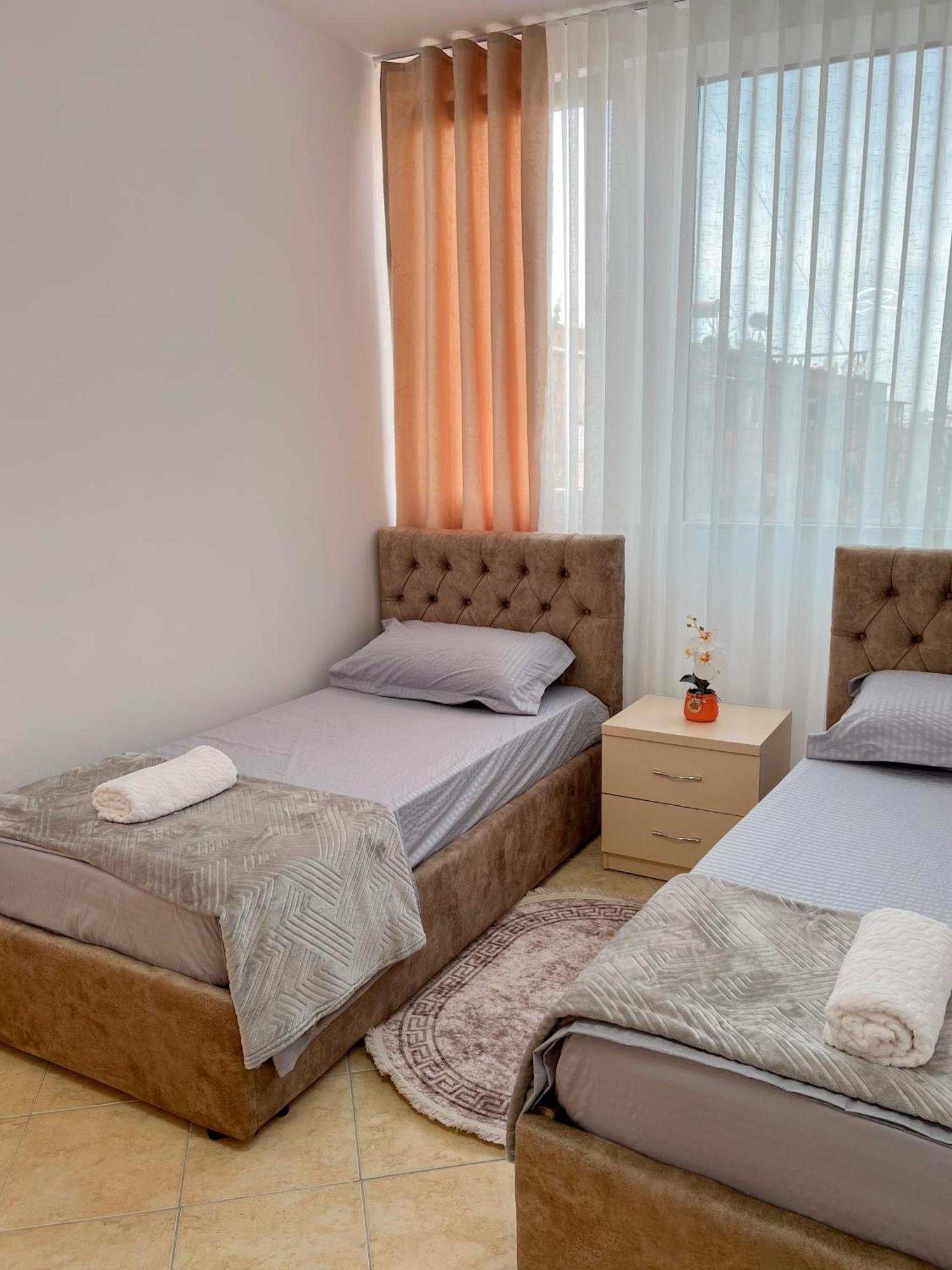Tirana City Rental Apartments ภายนอก รูปภาพ