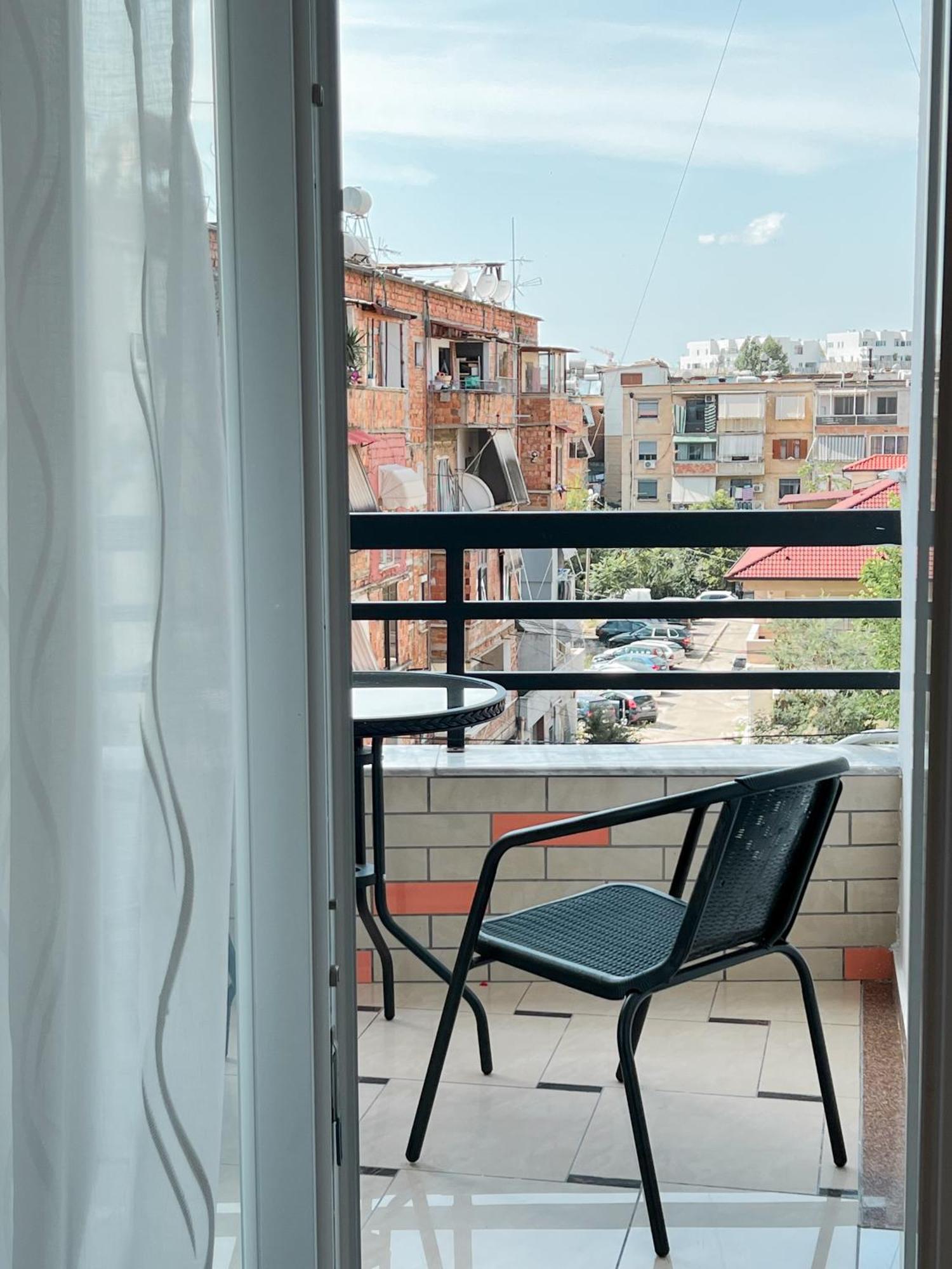 Tirana City Rental Apartments ภายนอก รูปภาพ