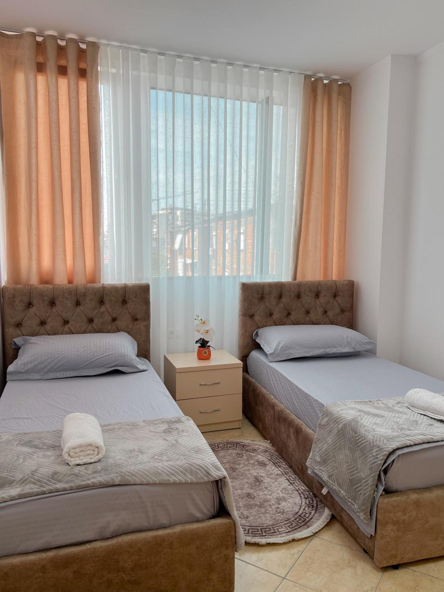 Tirana City Rental Apartments ภายนอก รูปภาพ