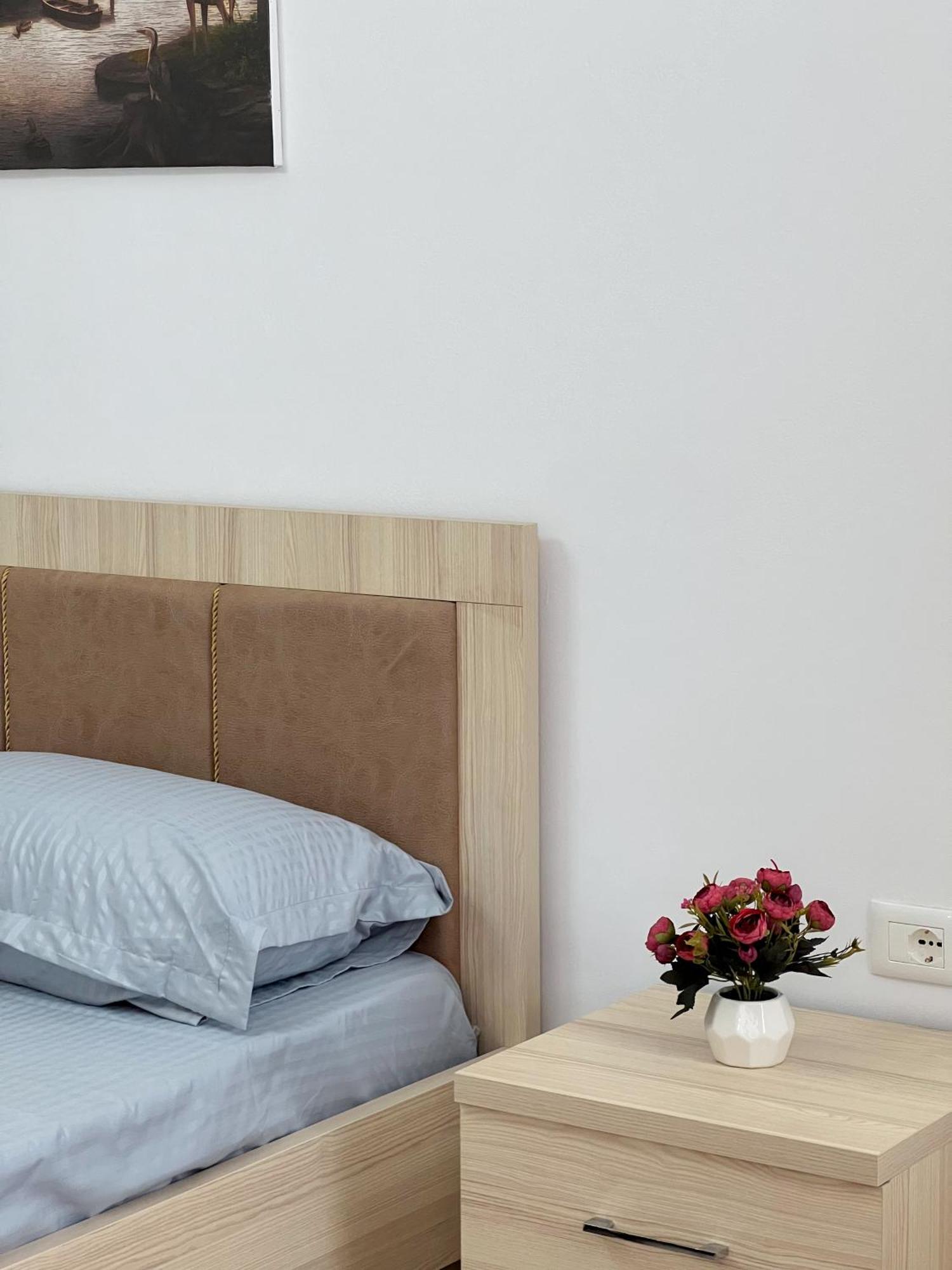 Tirana City Rental Apartments ภายนอก รูปภาพ