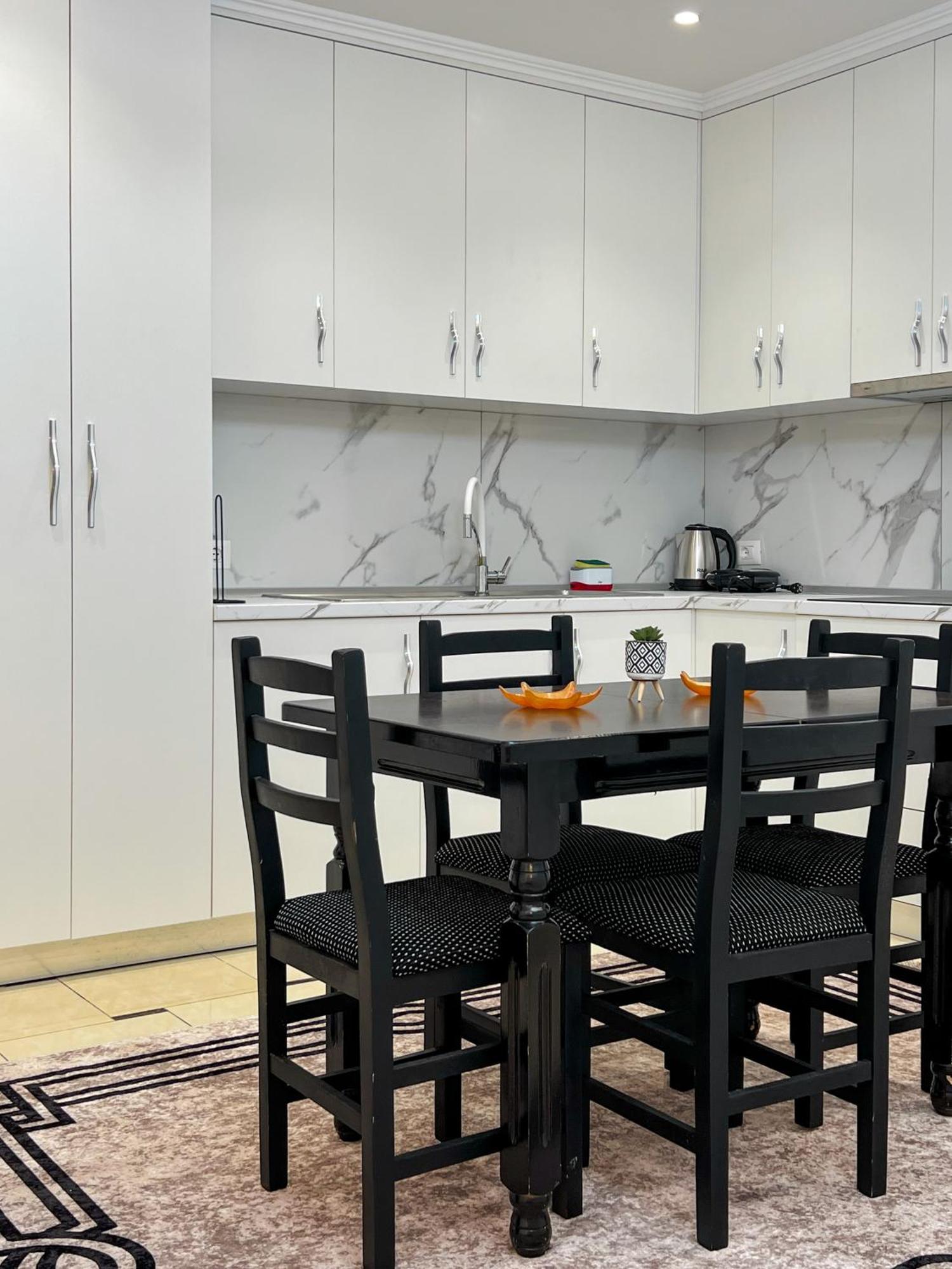 Tirana City Rental Apartments ภายนอก รูปภาพ