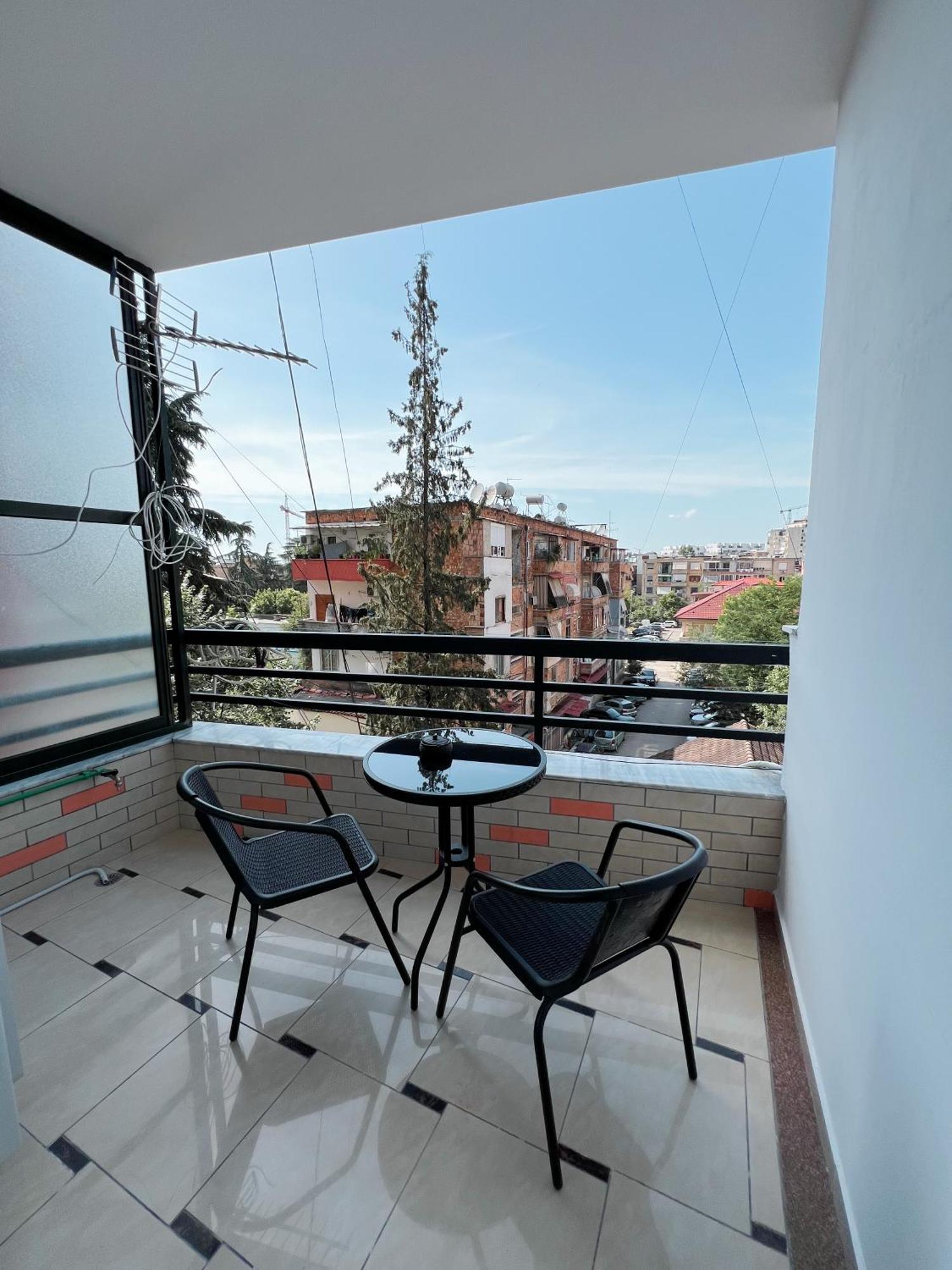 Tirana City Rental Apartments ภายนอก รูปภาพ