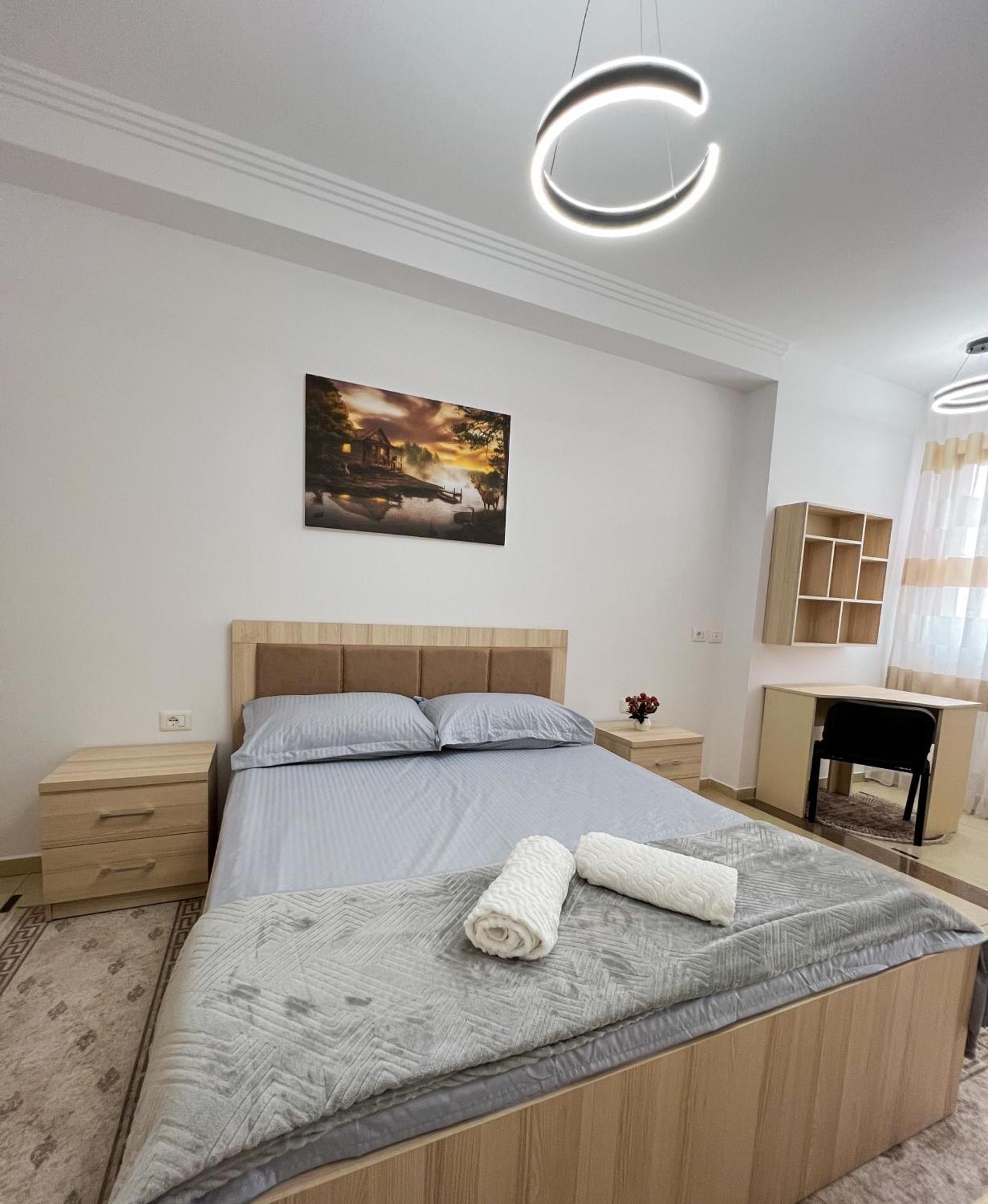 Tirana City Rental Apartments ภายนอก รูปภาพ