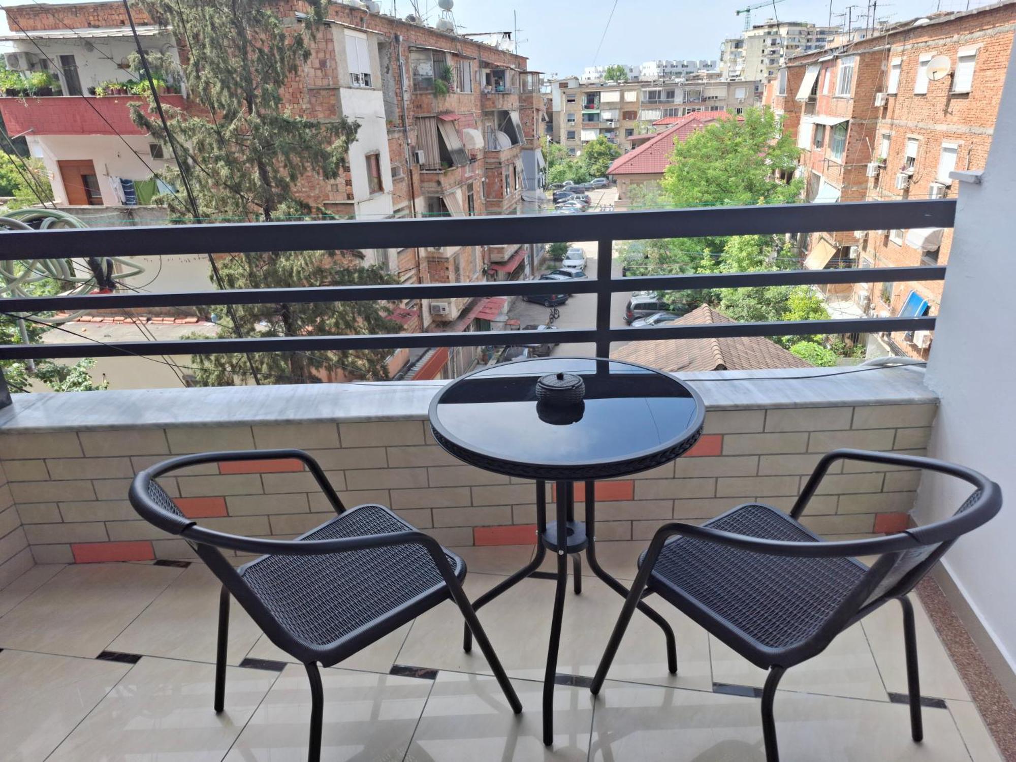 Tirana City Rental Apartments ภายนอก รูปภาพ