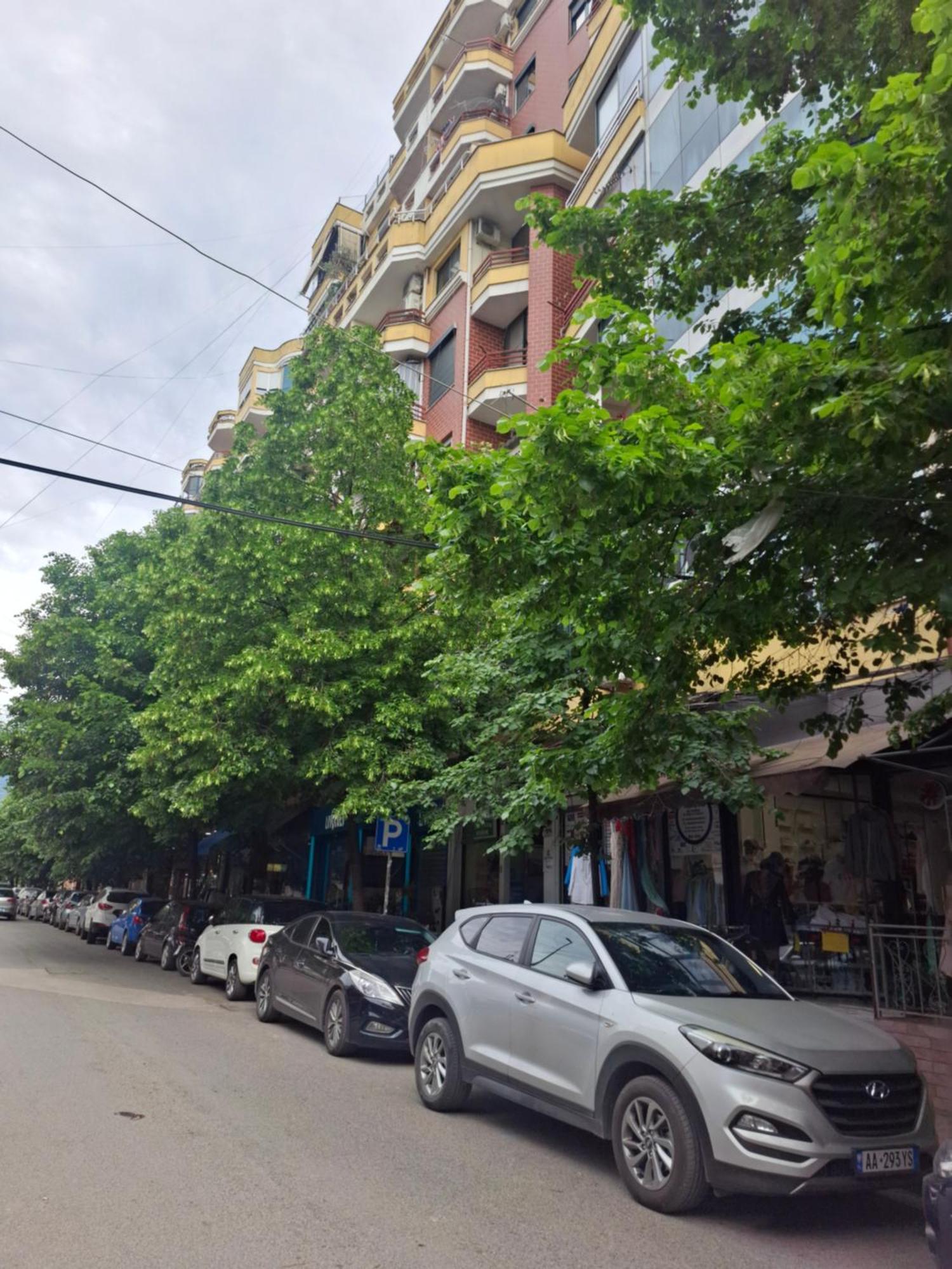 Tirana City Rental Apartments ภายนอก รูปภาพ